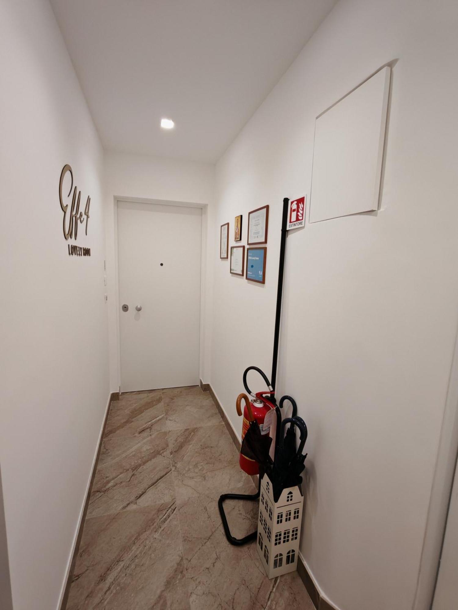 Effe4 Lovely Room 바리 외부 사진