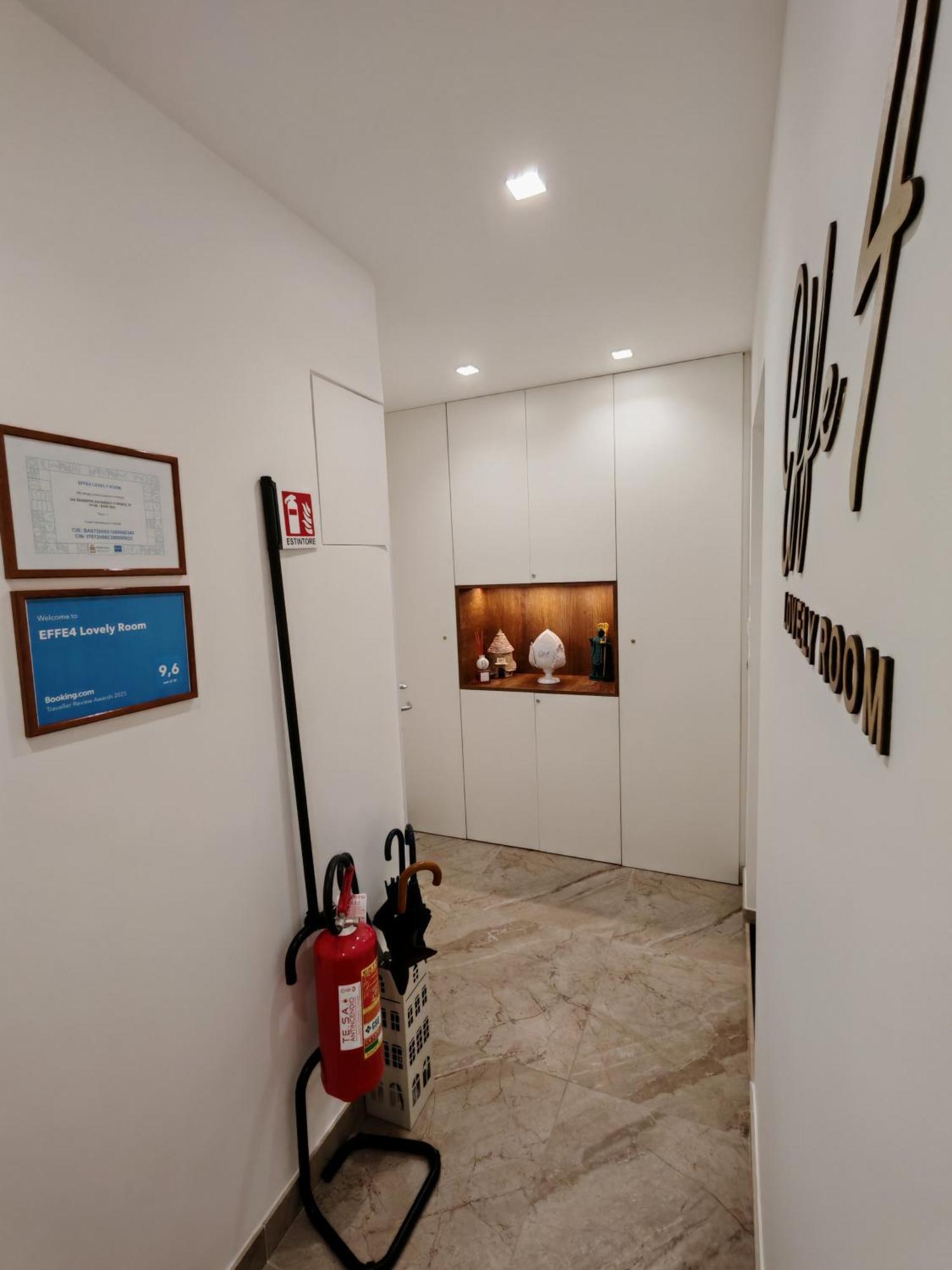 Effe4 Lovely Room 바리 객실 사진