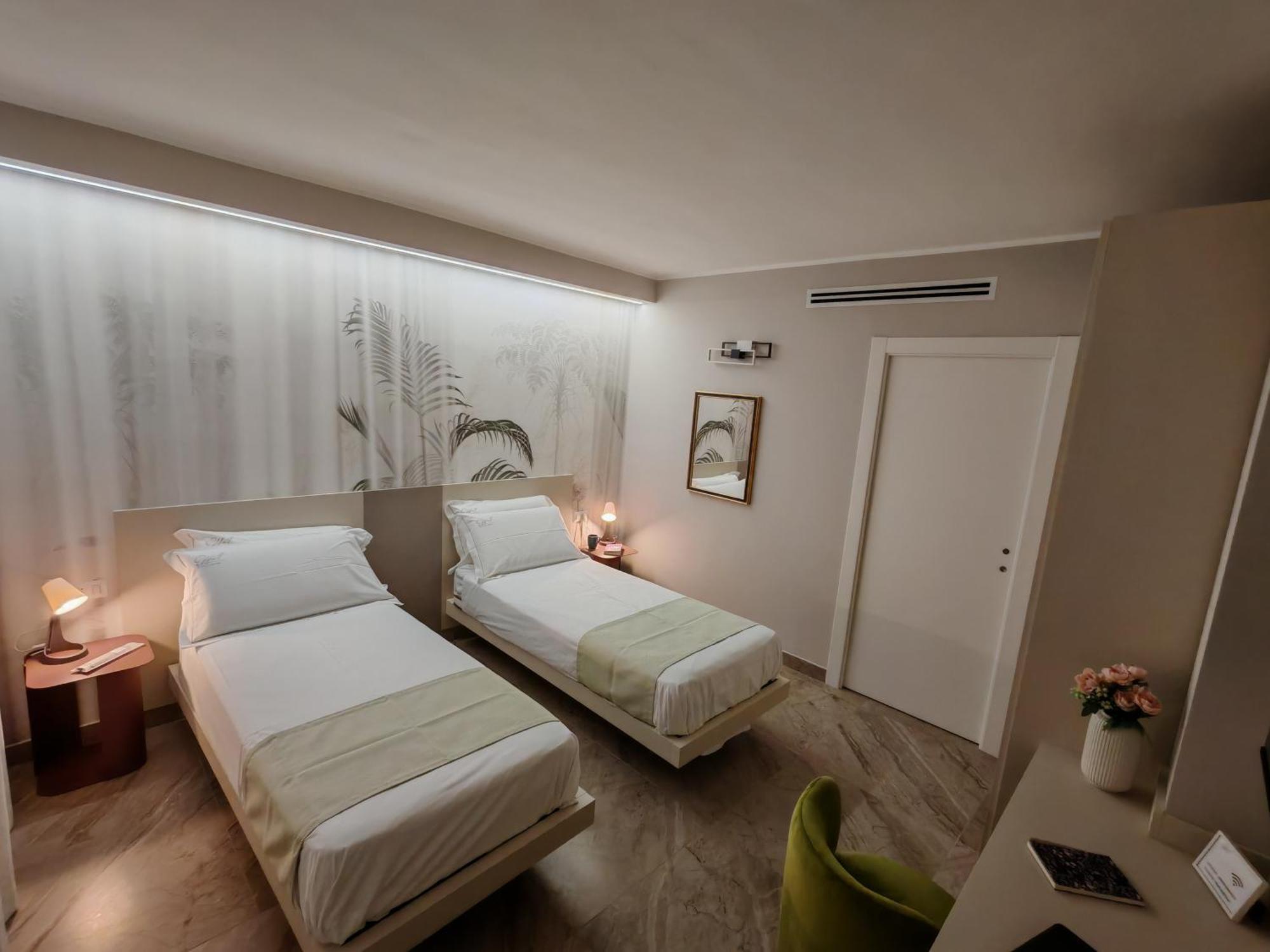 Effe4 Lovely Room 바리 객실 사진