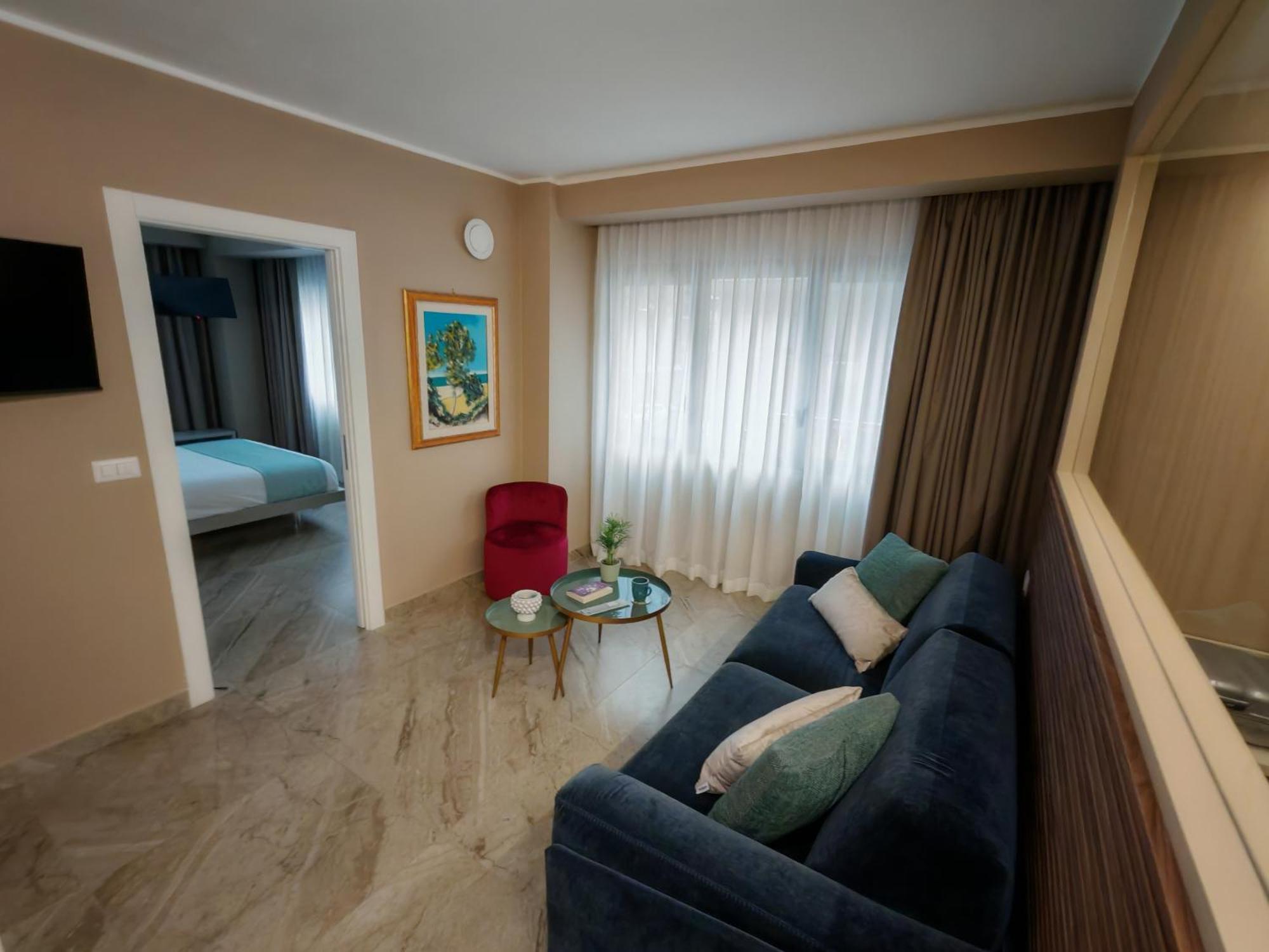 Effe4 Lovely Room 바리 객실 사진