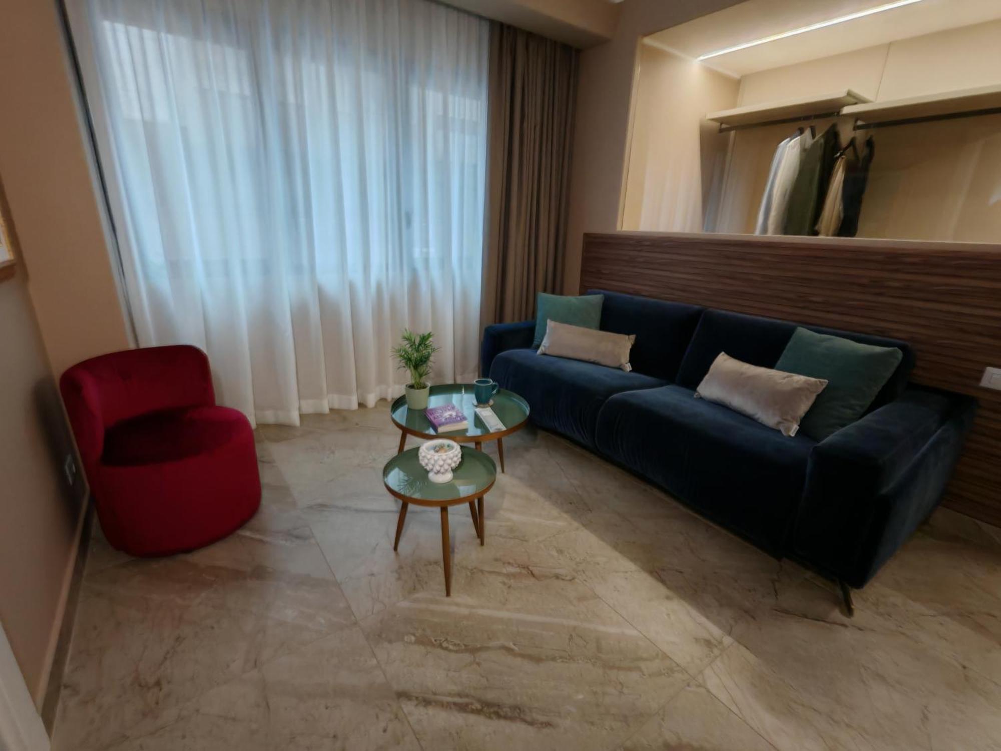 Effe4 Lovely Room 바리 객실 사진